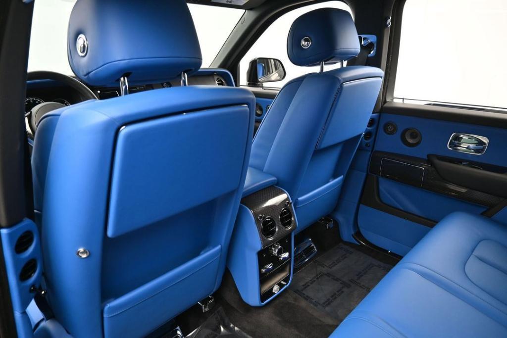 used 2024 Rolls-Royce Cullinan car, priced at $399,900