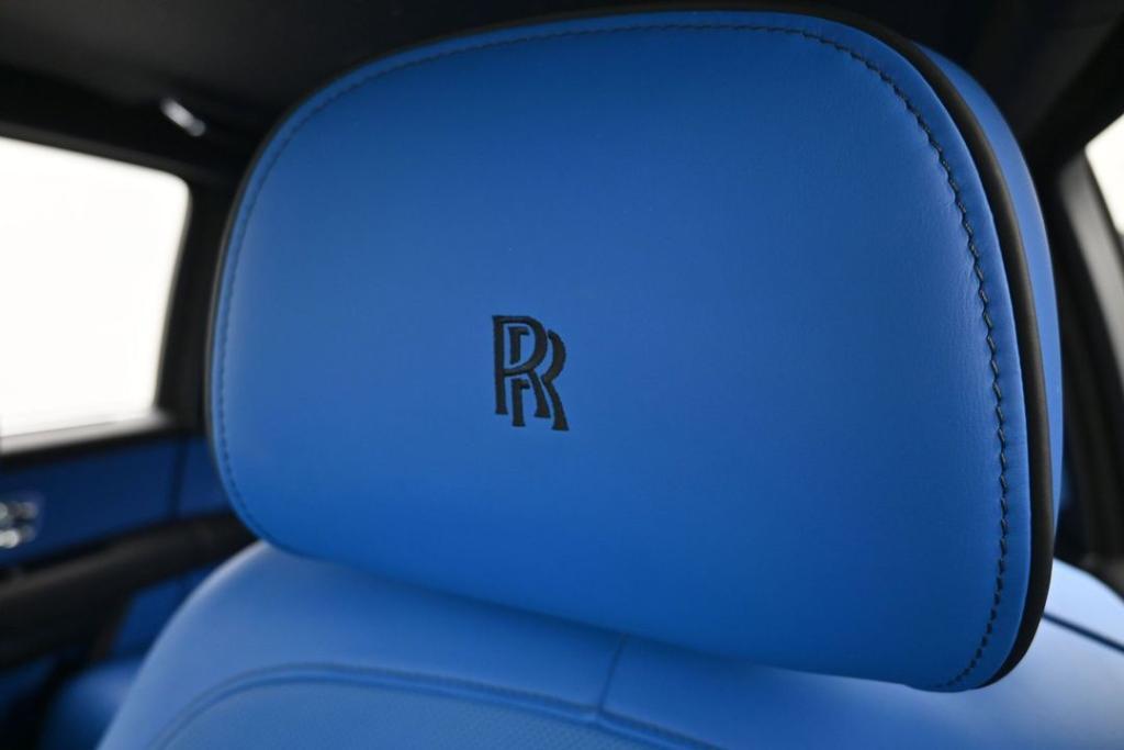 used 2024 Rolls-Royce Cullinan car, priced at $399,900