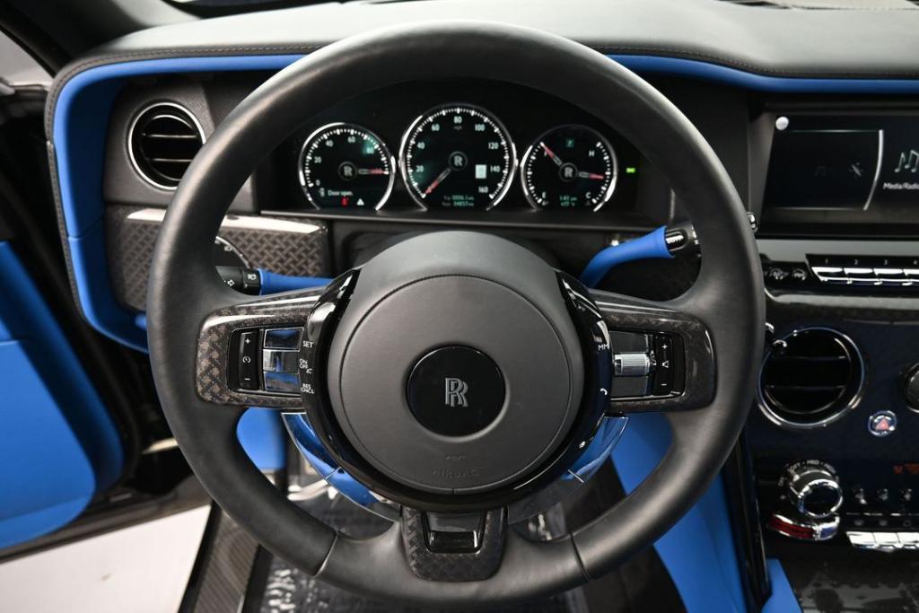 used 2024 Rolls-Royce Cullinan car, priced at $399,900