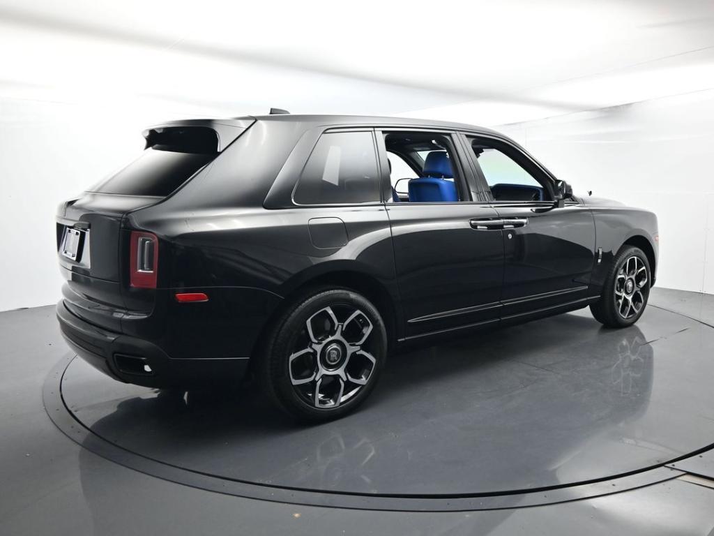 used 2024 Rolls-Royce Cullinan car, priced at $399,900