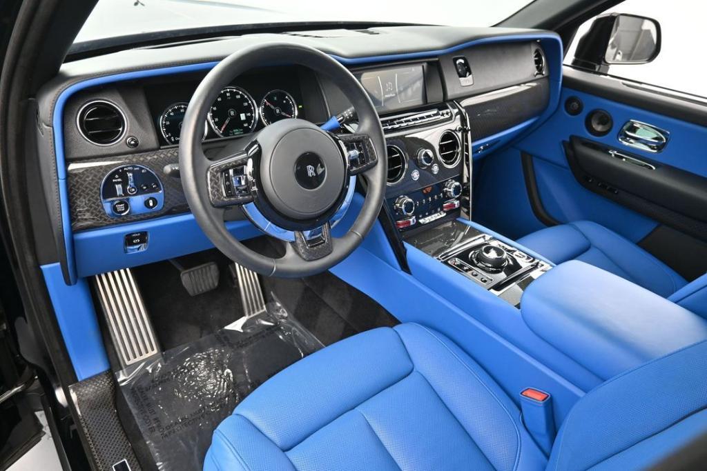 used 2024 Rolls-Royce Cullinan car, priced at $399,900