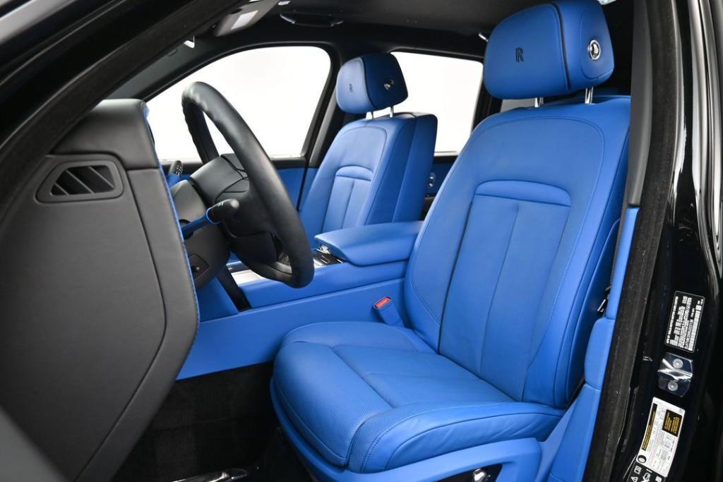 used 2024 Rolls-Royce Cullinan car, priced at $399,900