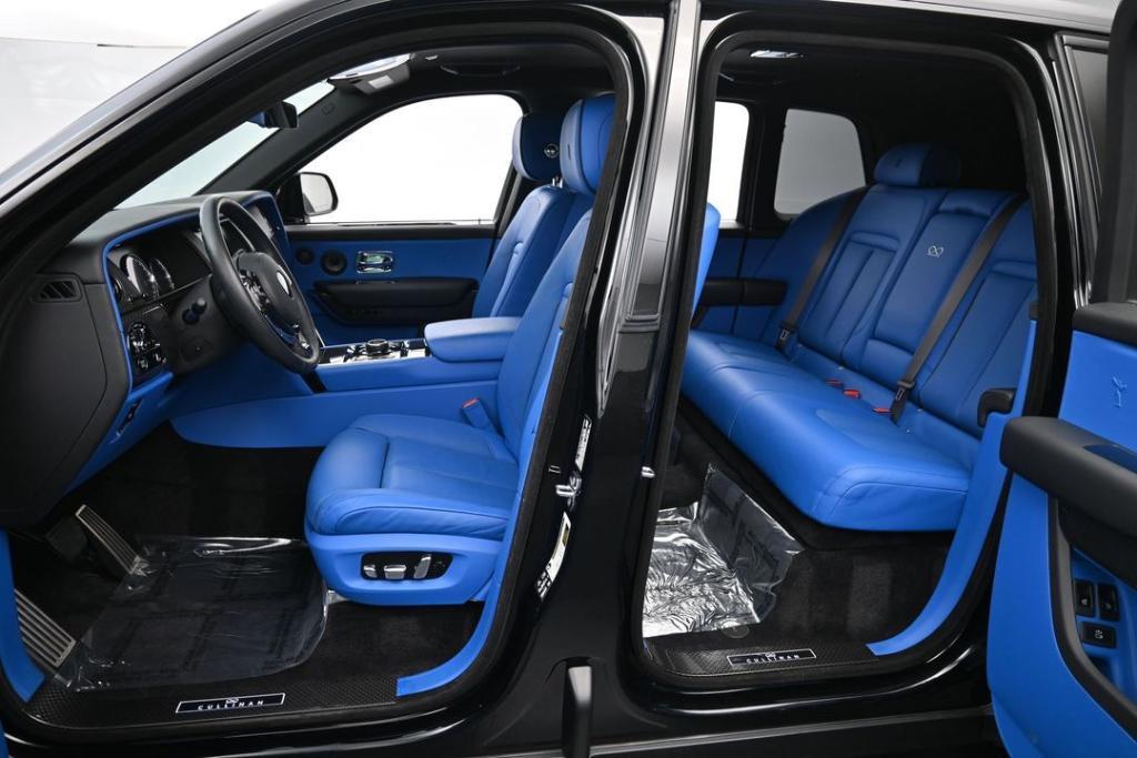 used 2024 Rolls-Royce Cullinan car, priced at $399,900