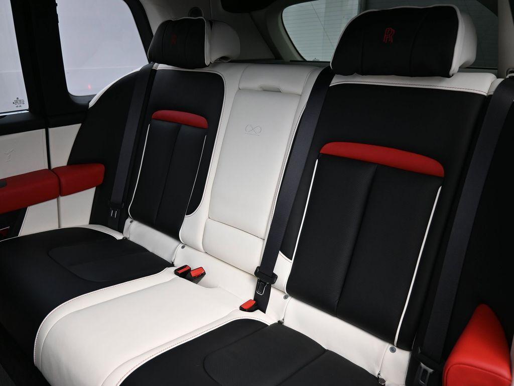 used 2023 Rolls-Royce Cullinan car, priced at $344,900