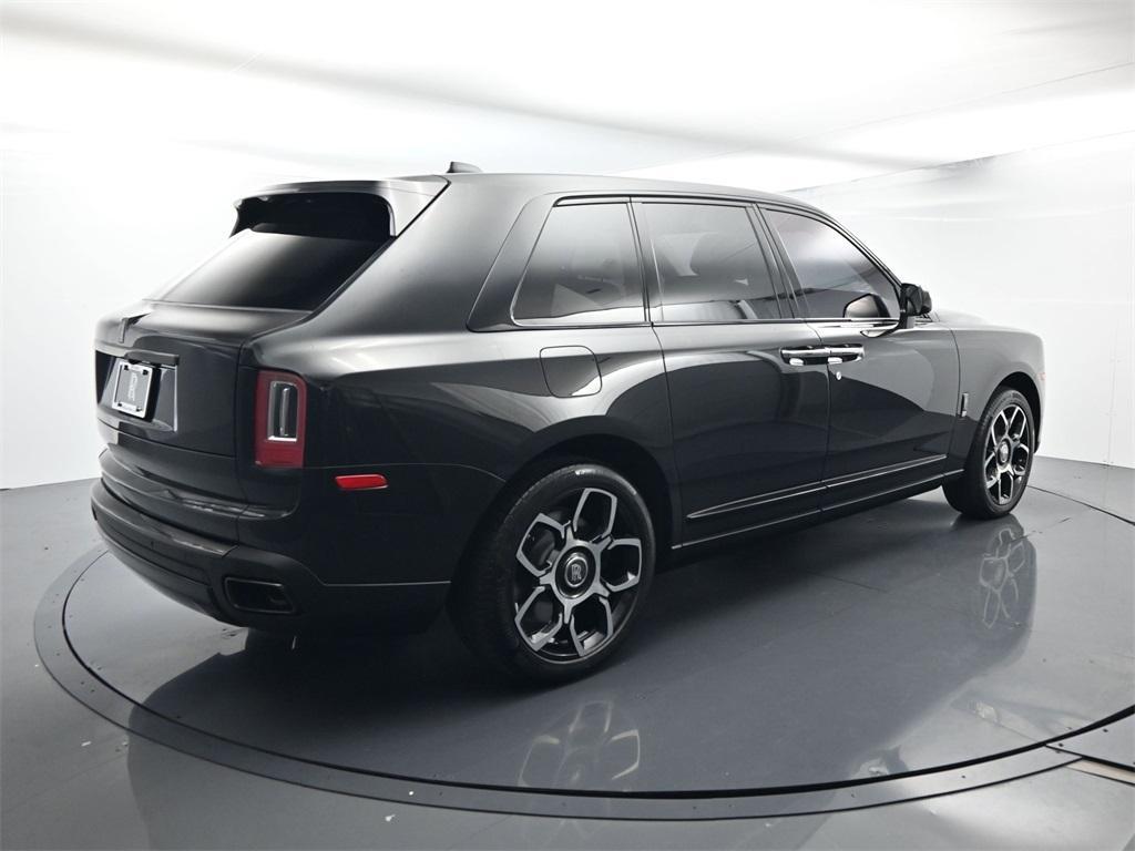 used 2023 Rolls-Royce Cullinan car, priced at $369,900