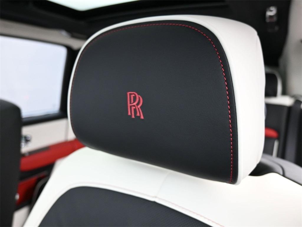 used 2023 Rolls-Royce Cullinan car, priced at $369,900