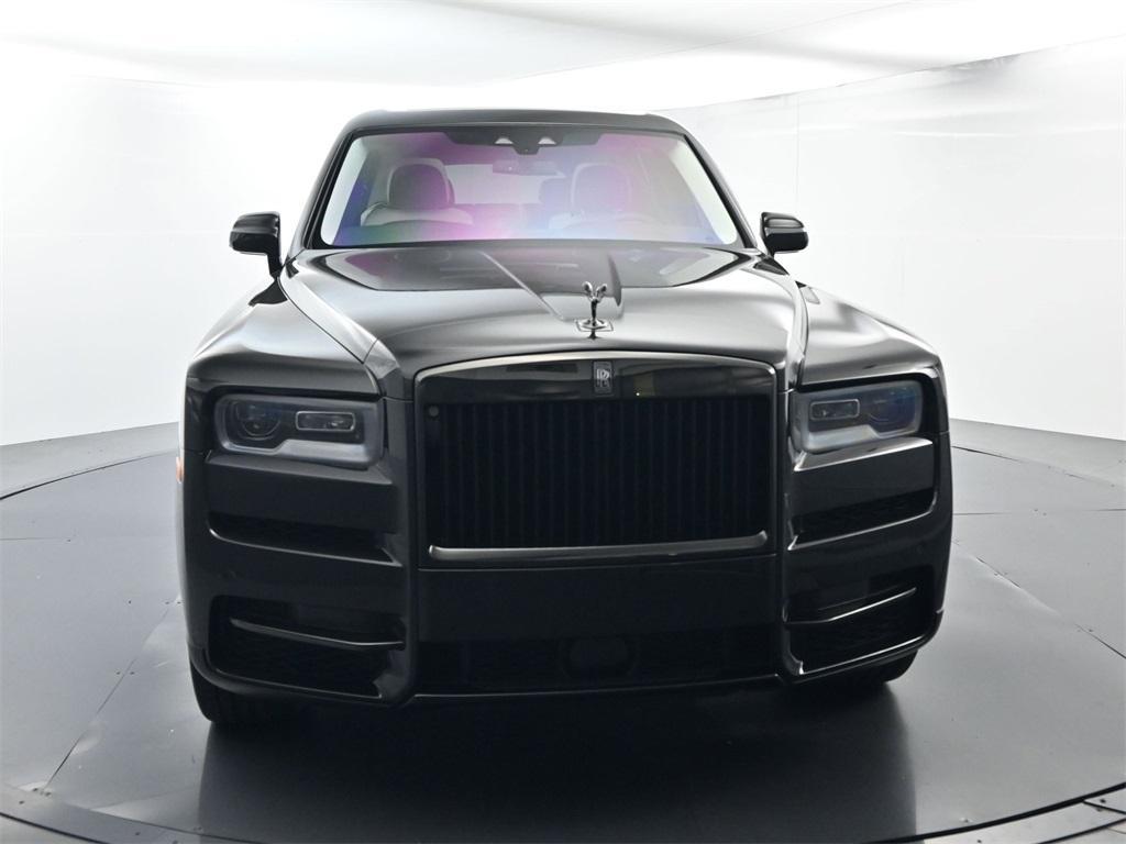 used 2023 Rolls-Royce Cullinan car, priced at $369,900