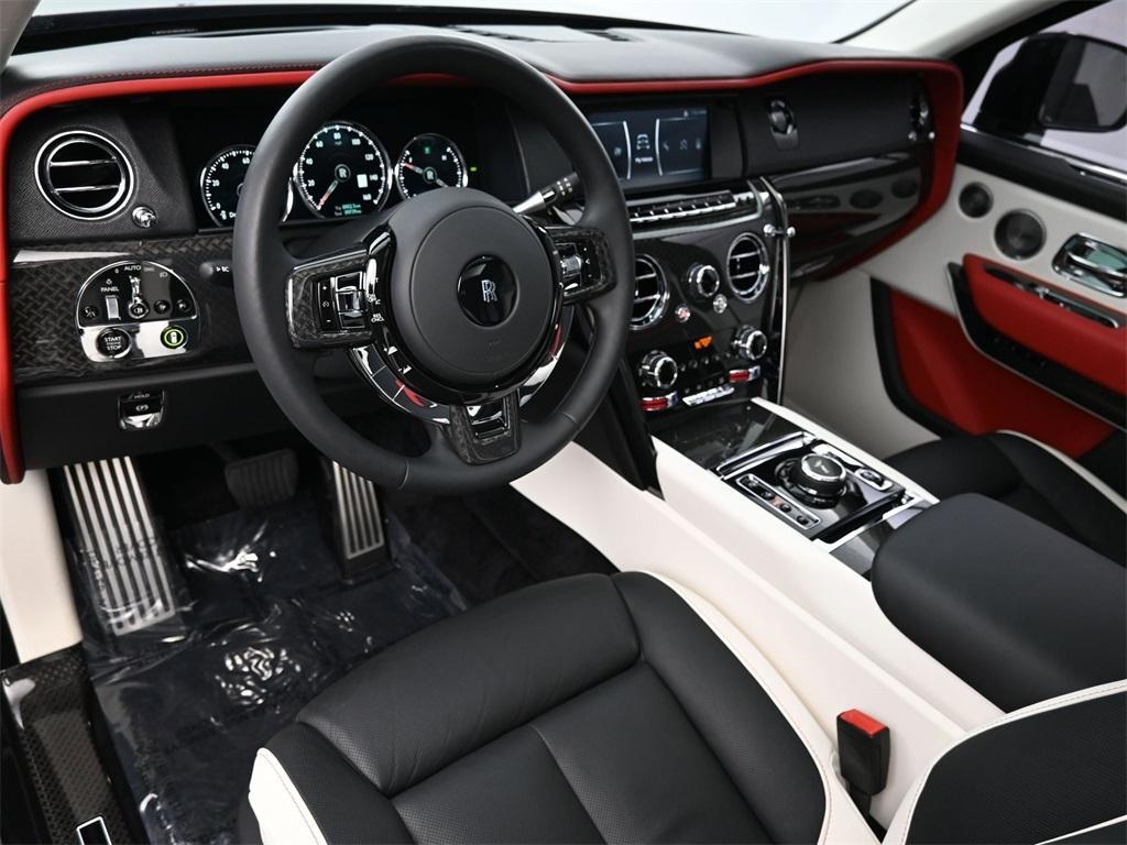 used 2023 Rolls-Royce Cullinan car, priced at $369,900
