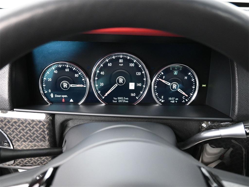 used 2023 Rolls-Royce Cullinan car, priced at $369,900