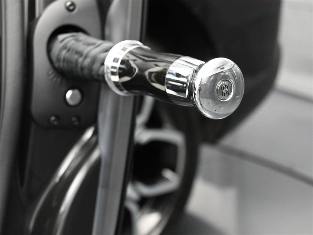 used 2023 Rolls-Royce Cullinan car, priced at $369,900