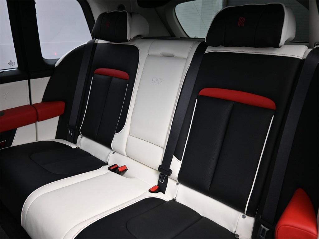 used 2023 Rolls-Royce Cullinan car, priced at $369,900