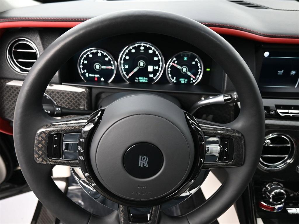 used 2023 Rolls-Royce Cullinan car, priced at $369,900