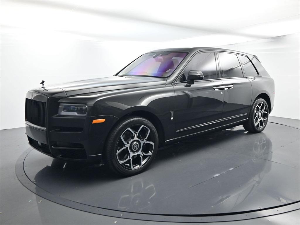 used 2023 Rolls-Royce Cullinan car, priced at $369,900