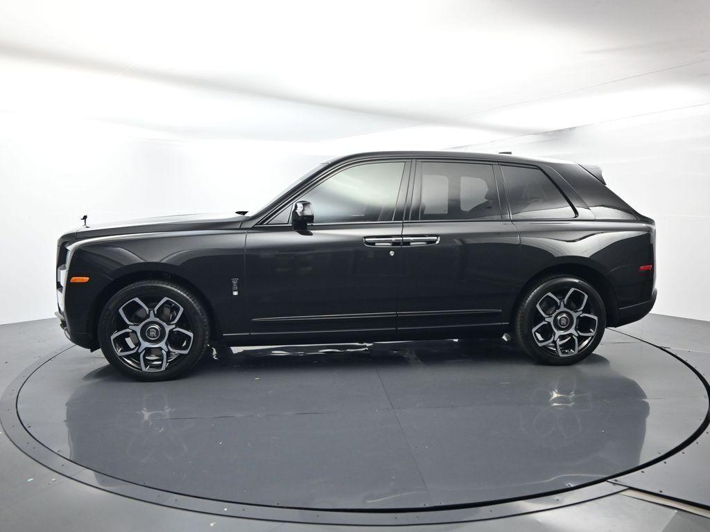 used 2023 Rolls-Royce Cullinan car, priced at $344,900