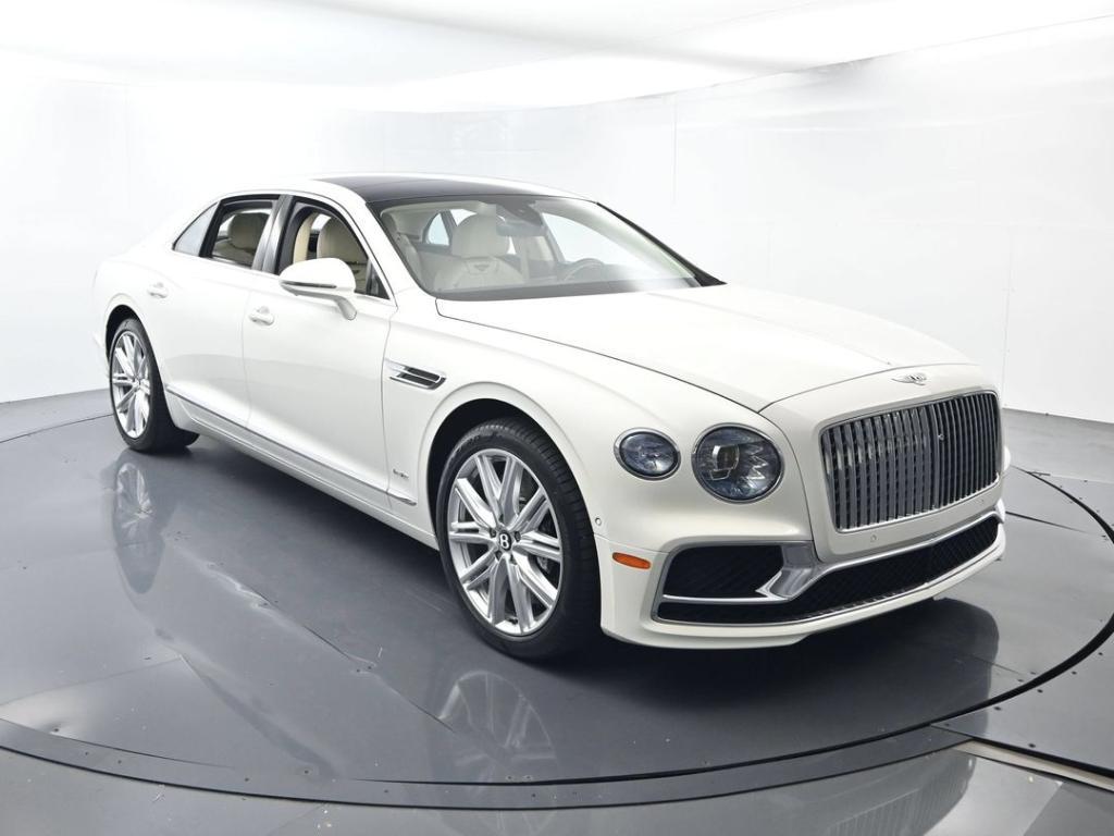 used 2021 Bentley Flying Spur car, priced at $161,603