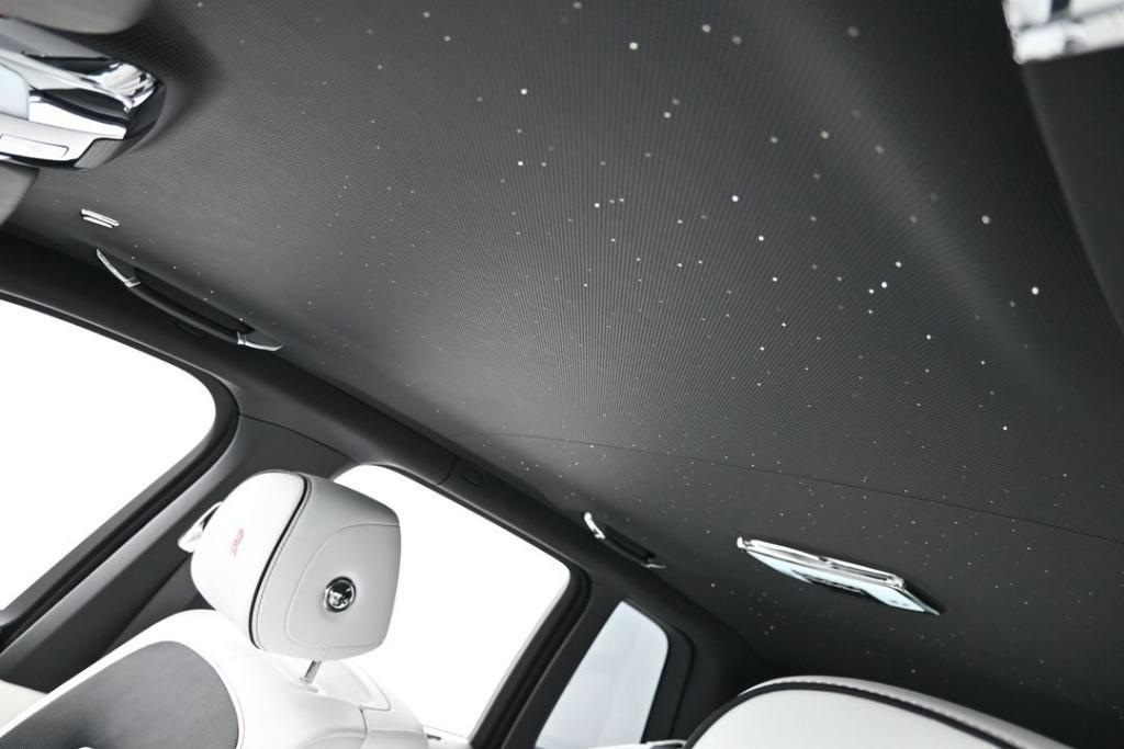 used 2025 Rolls-Royce Cullinan car, priced at $521,603