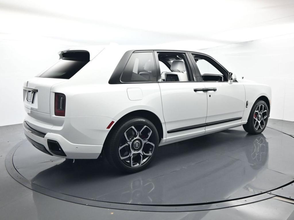 used 2025 Rolls-Royce Cullinan car, priced at $521,603