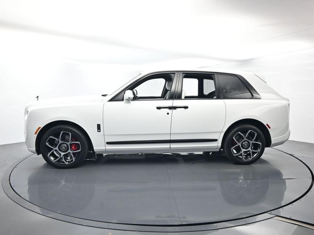 used 2025 Rolls-Royce Cullinan car, priced at $521,603