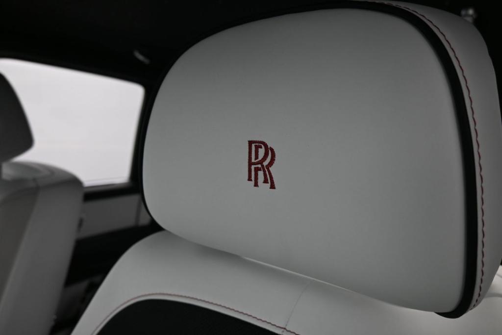 used 2025 Rolls-Royce Cullinan car, priced at $521,603