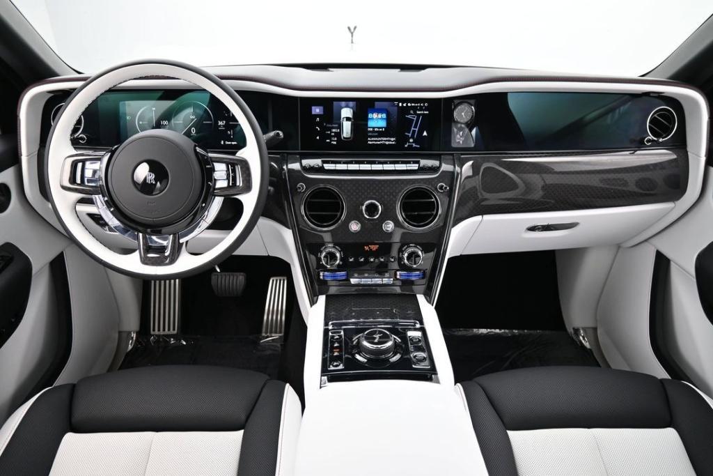 used 2025 Rolls-Royce Cullinan car, priced at $521,603
