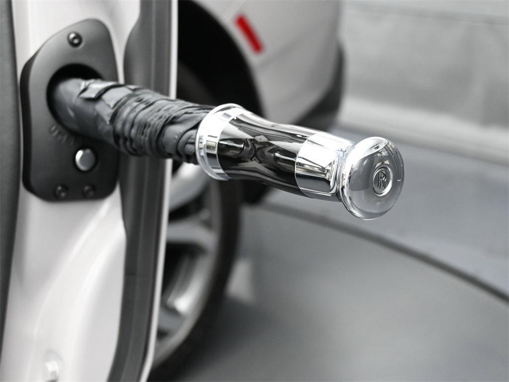 used 2025 Rolls-Royce Cullinan car, priced at $419,900