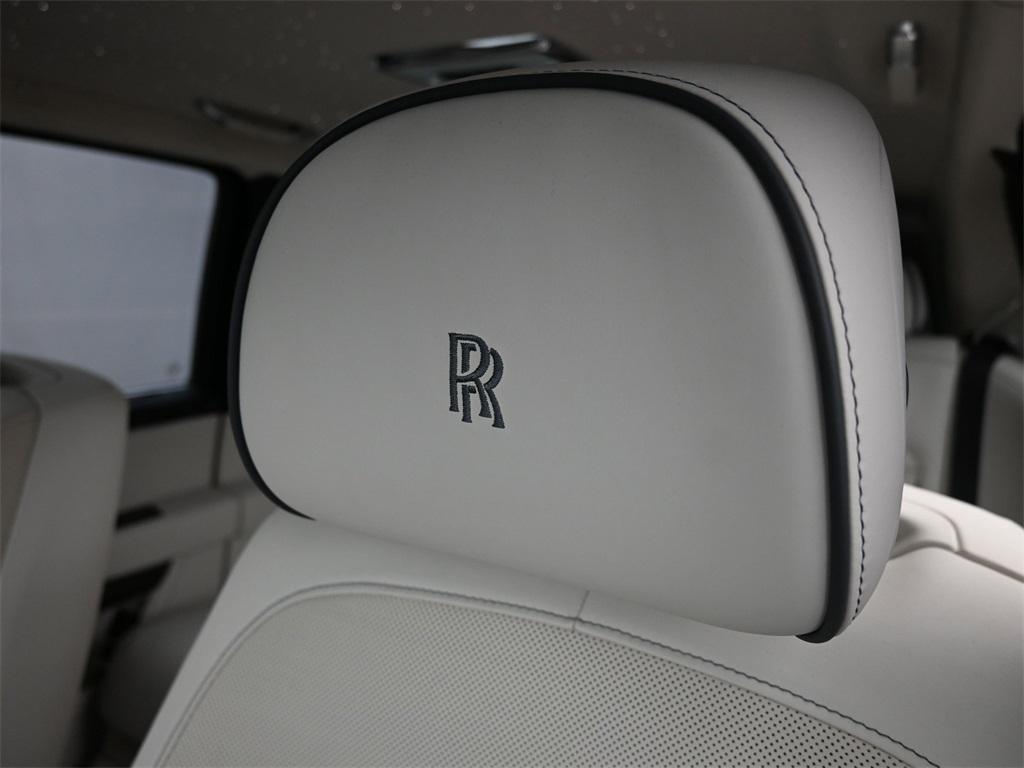 used 2025 Rolls-Royce Cullinan car, priced at $419,900