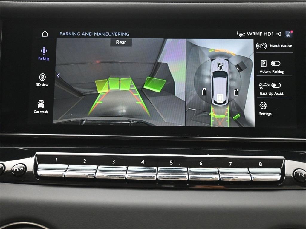 used 2025 Rolls-Royce Cullinan car, priced at $419,900