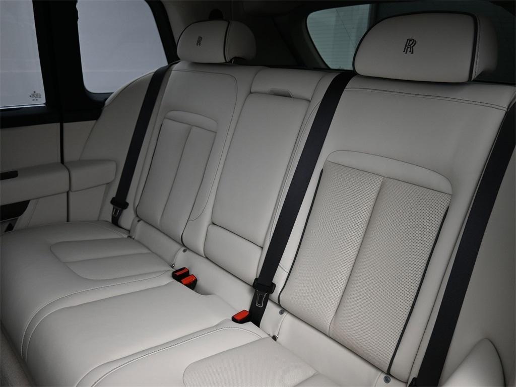 used 2025 Rolls-Royce Cullinan car, priced at $419,900