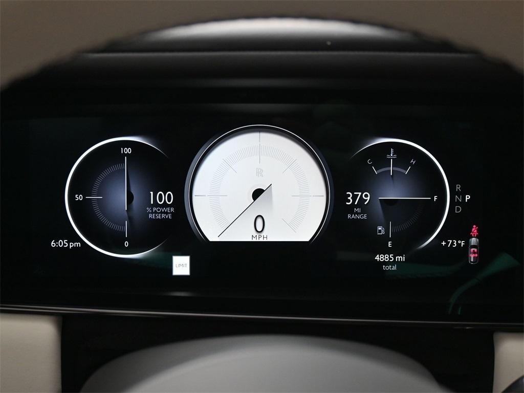 used 2025 Rolls-Royce Cullinan car, priced at $419,900