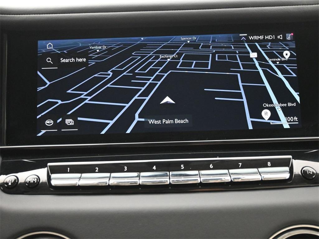 used 2025 Rolls-Royce Cullinan car, priced at $419,900