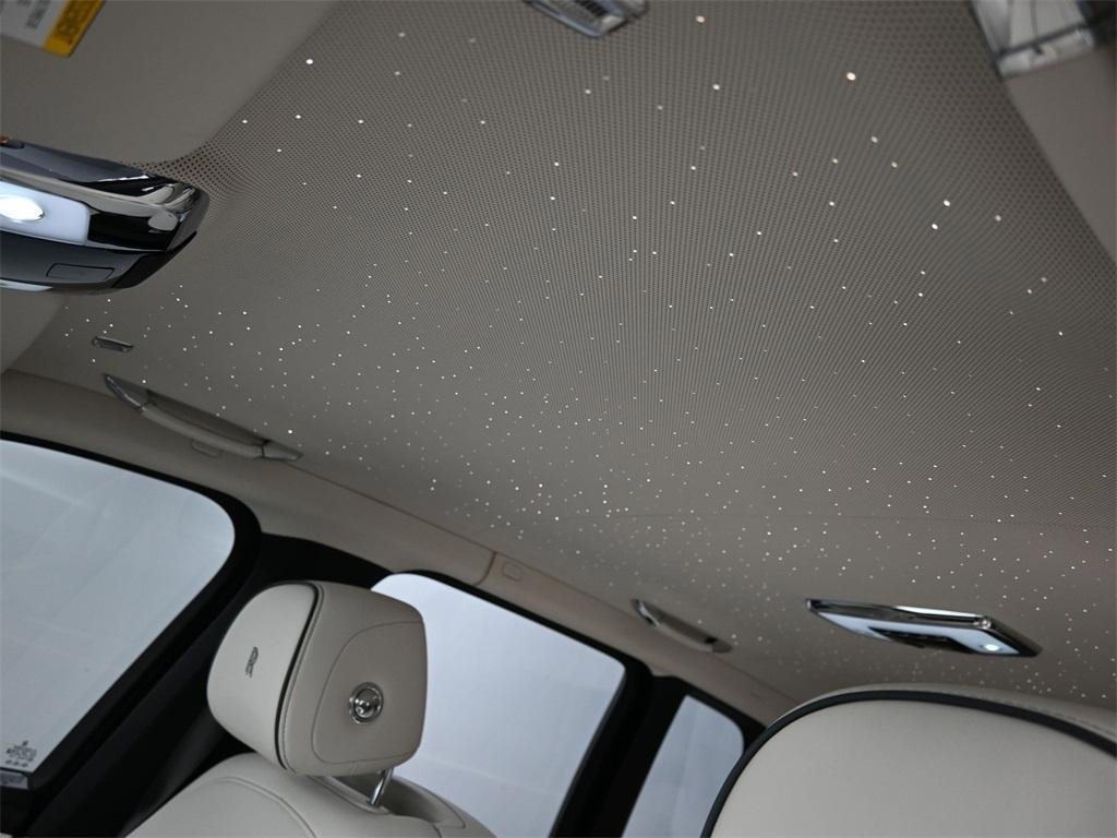 used 2025 Rolls-Royce Cullinan car, priced at $419,900