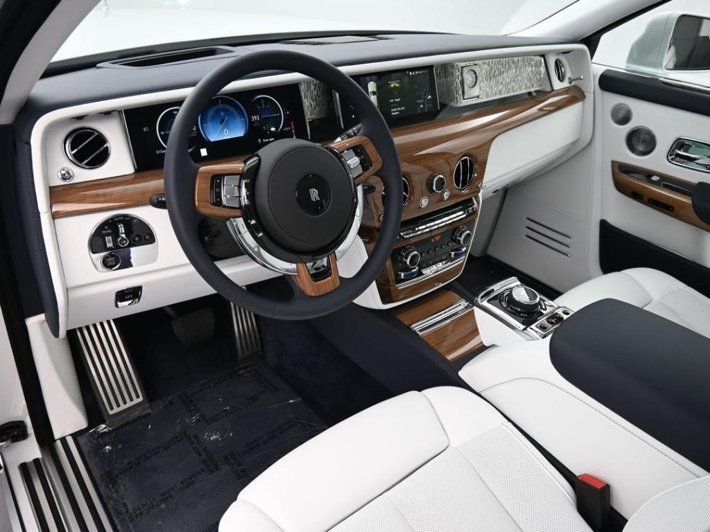new 2026 Rolls-Royce Phantom car, priced at $692,150