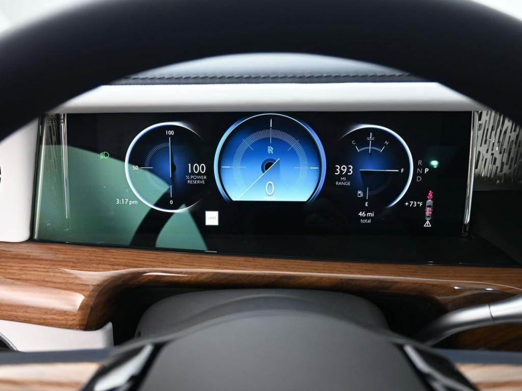 new 2026 Rolls-Royce Phantom car, priced at $693,853
