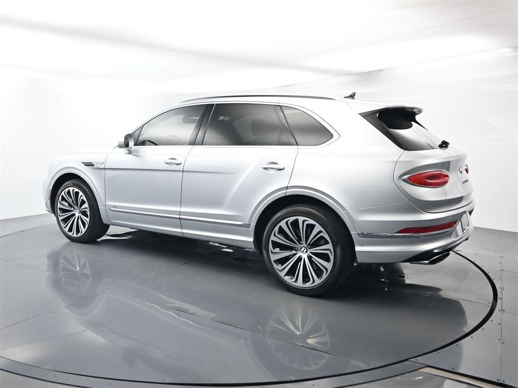 used 2021 Bentley Bentayga car, priced at $149,900