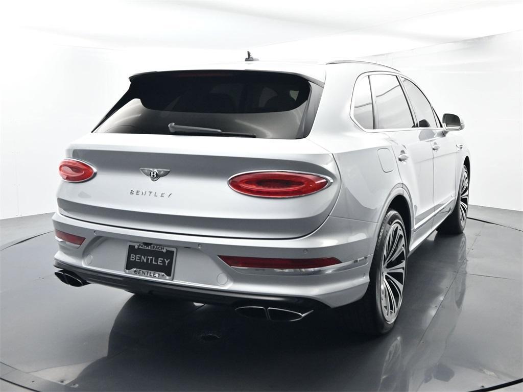 used 2021 Bentley Bentayga car, priced at $149,900