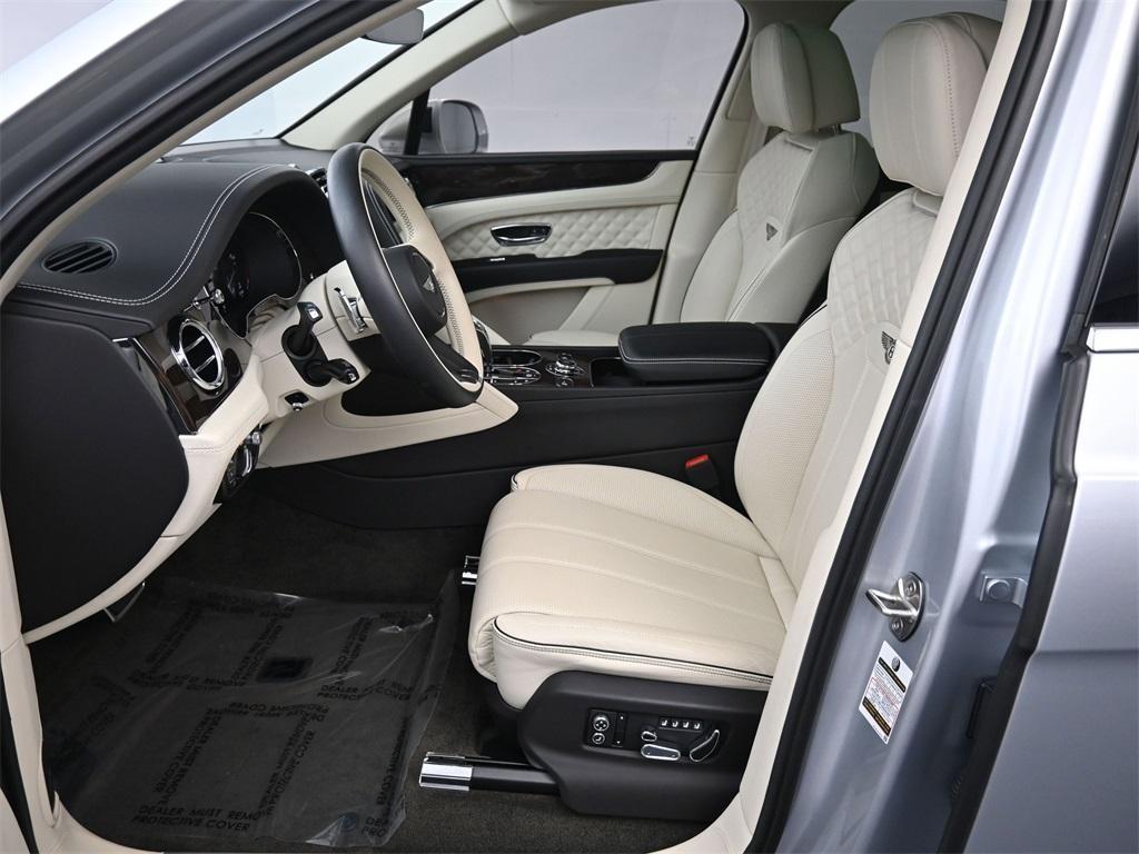 used 2021 Bentley Bentayga car, priced at $149,900