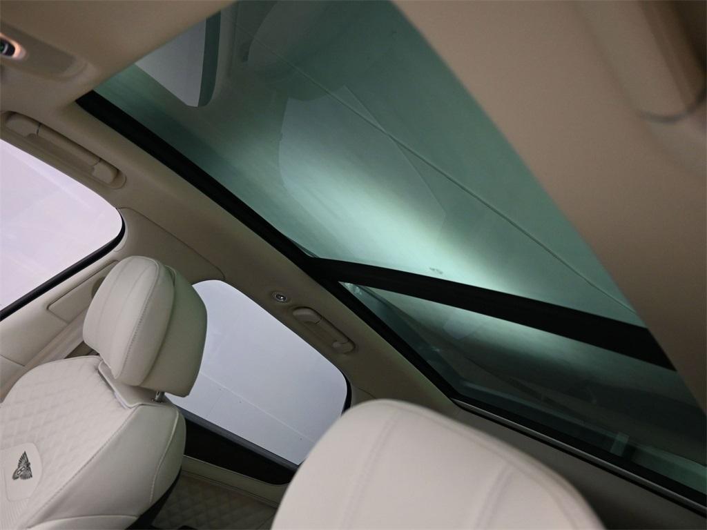 used 2021 Bentley Bentayga car, priced at $149,900