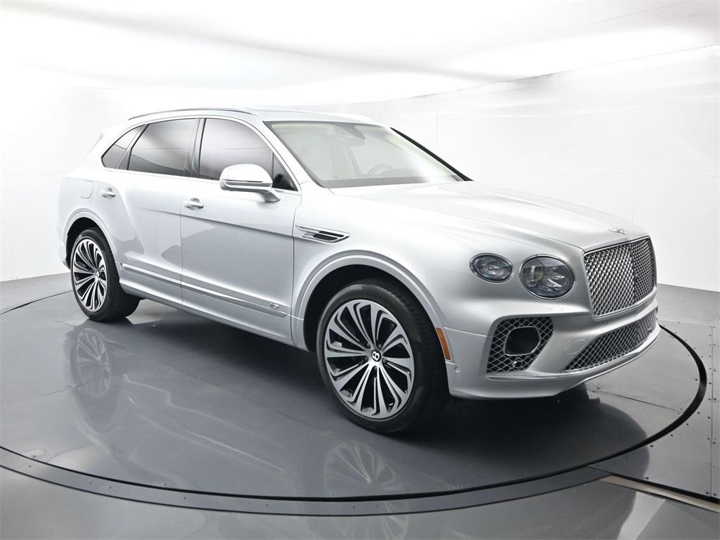 used 2021 Bentley Bentayga car, priced at $149,900