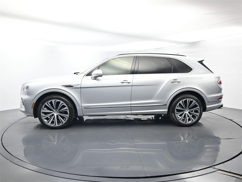 used 2021 Bentley Bentayga car, priced at $149,900