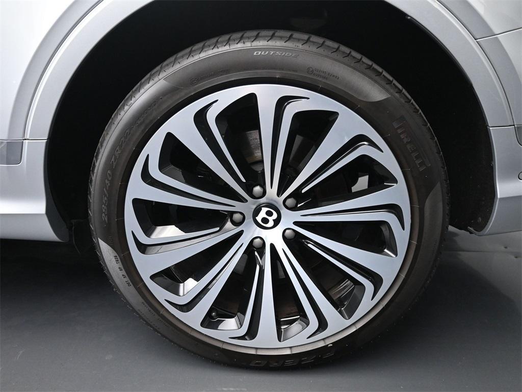 used 2021 Bentley Bentayga car, priced at $149,900