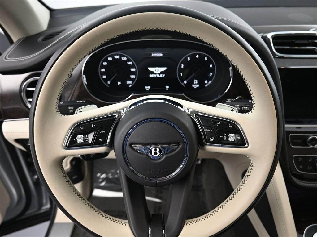 used 2021 Bentley Bentayga car, priced at $149,900