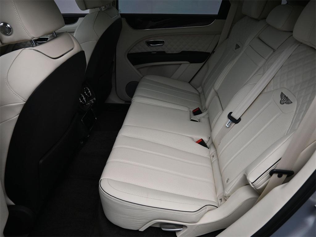 used 2021 Bentley Bentayga car, priced at $149,900