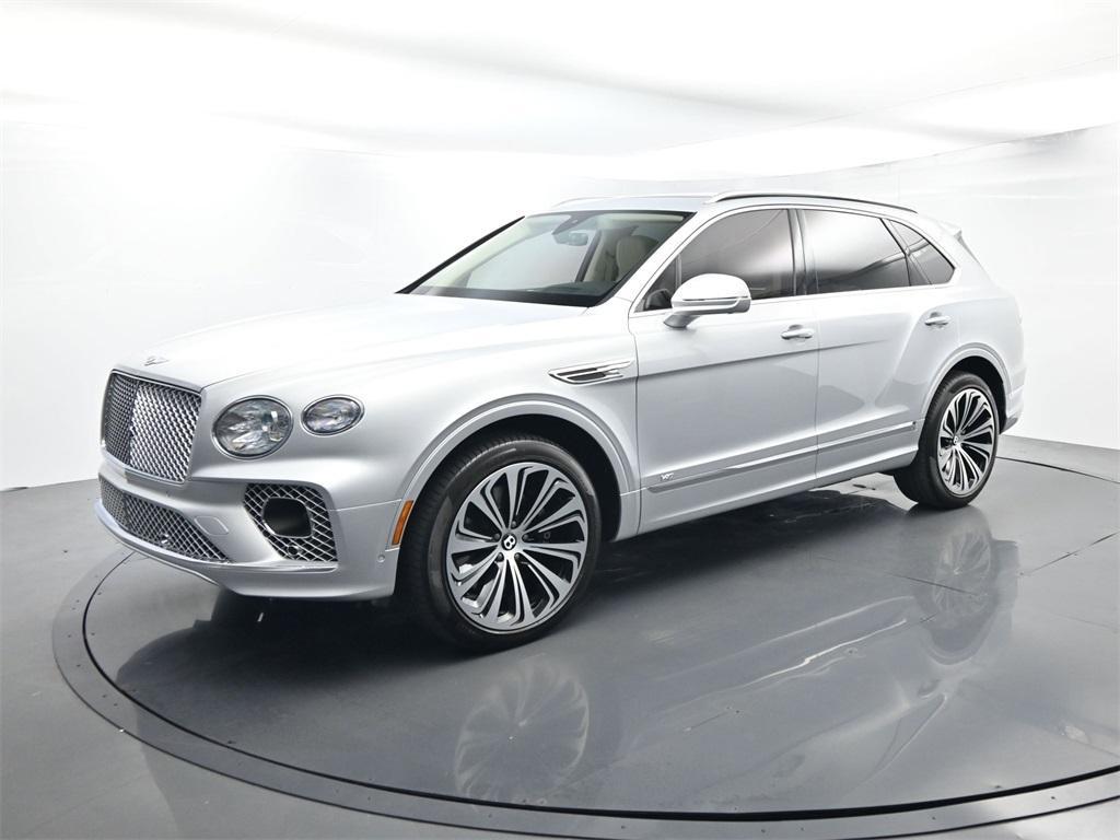 used 2021 Bentley Bentayga car, priced at $149,900