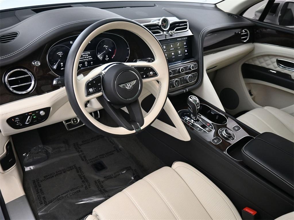 used 2021 Bentley Bentayga car, priced at $149,900