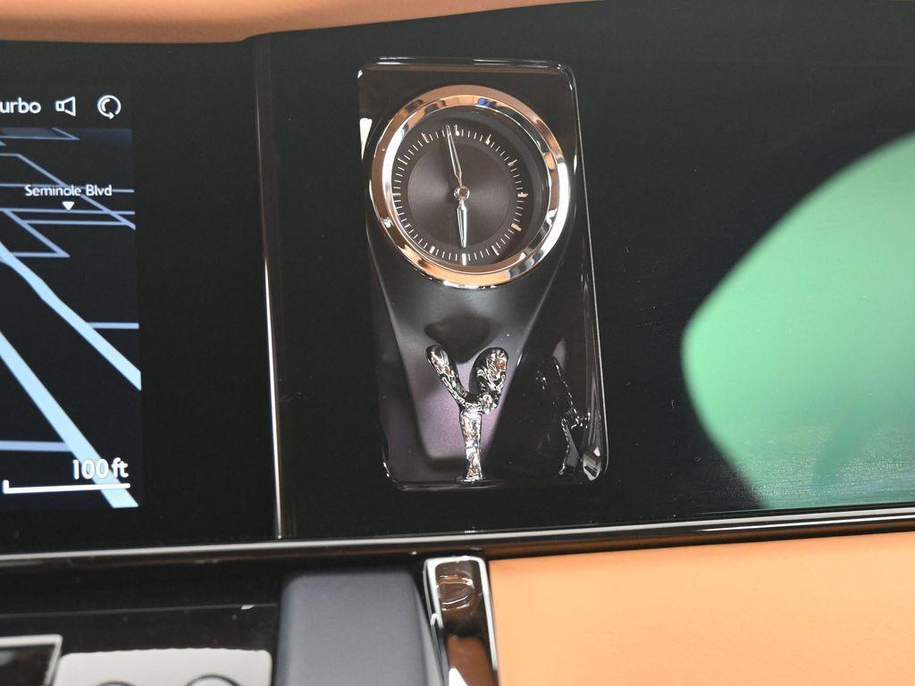 new 2026 Rolls-Royce Cullinan car, priced at $494,950