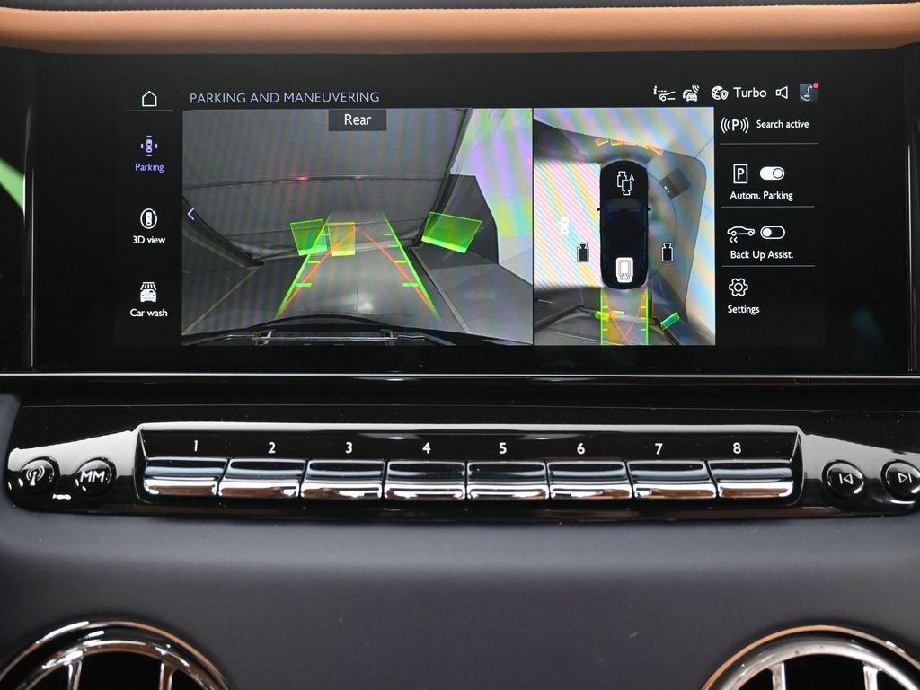 new 2026 Rolls-Royce Cullinan car, priced at $494,950