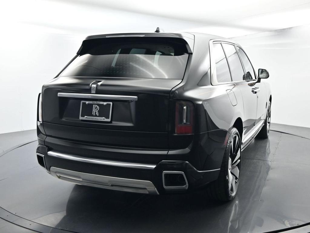 new 2026 Rolls-Royce Cullinan car, priced at $495,050