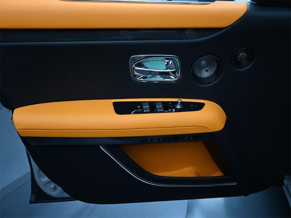 new 2026 Rolls-Royce Ghost car, priced at $539,850