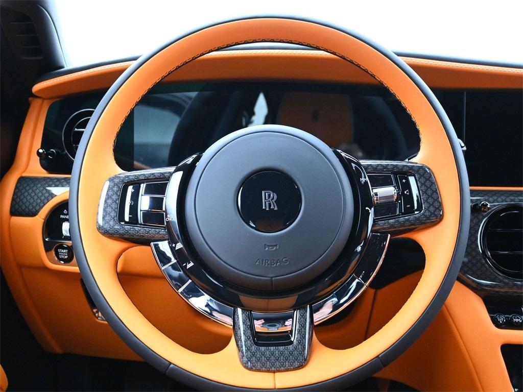 new 2026 Rolls-Royce Ghost car, priced at $539,850