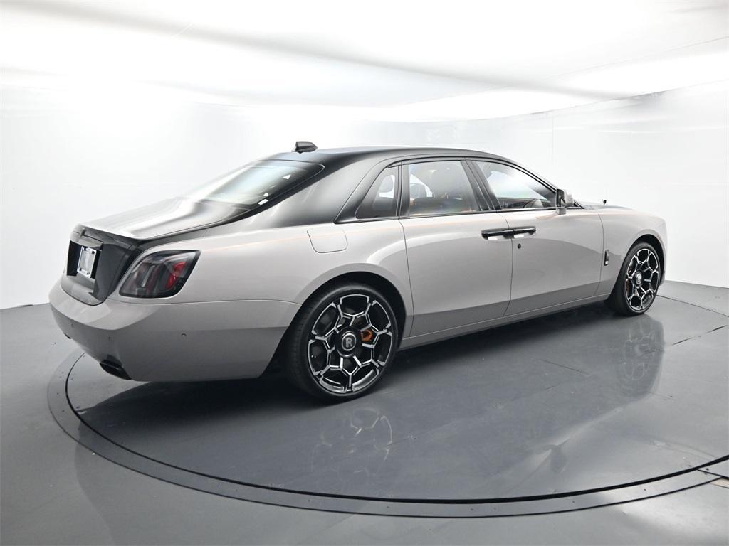 new 2026 Rolls-Royce Ghost car, priced at $539,850